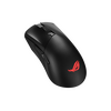 Asus ROG Gladius III Wireless AimPoint Vezeték nélküli egér, fekete Asus ROG Gladius III Wireless AimPoint Vezeték nélküli egér, fekete