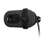 Logitech Brio 100 Full HD web kamera, grafitno siva Logitech Brio 100 Full HD web kamera, grafitno siva