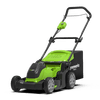 Greenworks G40LM41K2 Akkus fűnyíró készlet Greenworks G40LM41K2 Akkus fűnyíró készlet