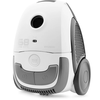Porzsákos porszívó, szürke/fehér, 800W
