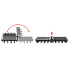 Clatronic RG 3678 Raclette grill