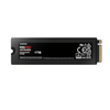 Samsung MZ-V9P1T0GW 990 PRO NVMe™ M.2 SSD, 1TB Samsung MZ-V9P1T0GW 990 PRO NVMe™ M.2 SSD, 1TB
