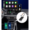 Cellect Vezeték nélküli Carplay adapter, fekete Cellect Vezeték nélküli Carplay adapter, fekete
