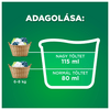 Ariel Mountain Spring Folyékony mosószer 50 mosáshoz, 2.25L Ariel Mountain Spring Folyékony mosószer 50 mosáshoz, 2.25L