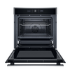Whirlpool WOI4S8HM1SXA Beépíthető sütő