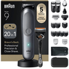 Braun All-in-One Series 9 20 az 1-ben Szőrtelenítőkészlet (AIO 9500) Braun All-in-One Series 9 20 az 1-ben Szőrtelenítőkészlet (AIO 9500)