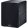 Magnat Alpha RS 8 Aktív mélysugárzó basszreflex nyílással, fekete