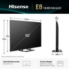 Hisense 55E8Q 55 Hisense 55E8Q 55