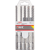 Bosch SDS Plus-5X fúrószár készlet, 5 db (2608833911) Bosch SDS Plus-5X fúrószár készlet, 5 db (2608833911)