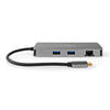 NedisUSB-C 7-in-1 Multi-Port Adapters