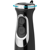 Botmixer készlet, 600W, fekete