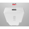 SBS ExtraSlim GaN PD 30W USB-C punjač, bijeli (TETRGAN1C30SLIM) SBS ExtraSlim GaN PD 30W USB-C punjač, bijeli (TETRGAN1C30SLIM)