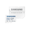 Samsung EVO Plus (MB-MC512KA) microSD kártya Samsung EVO Plus (MB-MC512KA) microSD kártya