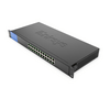 Linksys LGS124P 24 Portos Business Switch Linksys LGS124P 24 Portos Business Switch