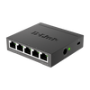 D-Link DGS-105/E 5 portos Gigabit Switch D-Link DGS-105/E 5 portos Gigabit Switch