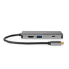 NedisUSB-C 7-in-1 Multi-Port Adapters