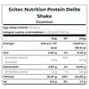Protein Delite Shake 30g mandula-kókusz