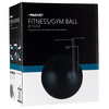 Avento ABS Gym Ball gimnasztika labda, 55 cm, fekete (36837) Avento ABS Gym Ball gimnasztika labda, 55 cm, fekete (36837)
