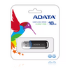 Adata C906 Compact 16GB USB Flash Drive, fekete (AC906-16G-BK) Adata C906 Compact 16GB USB Flash Drive, fekete (AC906-16G-BK)