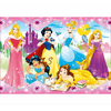 Clementoni Disney Hercegnők puzzle, 104 db (27086) Clementoni Disney Hercegnők puzzle, 104 db (27086)