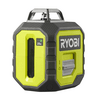 Ryobi RB360GLL 360° Zöld vonallézer