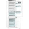 Gorenje NRKI518EA1 Beépíthető alulfagyasztós hűtőszekrény Gorenje NRKI518EA1 Beépíthető alulfagyasztós hűtőszekrény