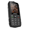 HAMMER Rock LTE Mobiltelefon, fekete