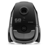 Hyundai VC068B Porzsákos porszívó, fekete Hyundai VC068B Porzsákos porszívó, fekete
