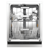 Whirlpool W7U HS61X Beépíthető mosogatógép