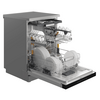 Whirlpool W7F HS61X szabadonálló mosogatógép Whirlpool W7F HS61X szabadonálló mosogatógép