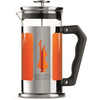 Bialetti 3160/NW Preziosa French Press kávé- és teafőző, 350 ml Bialetti 3160/NW Preziosa French Press kávé- és teafőző, 350 ml