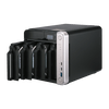 QNAP TS-453BT3-8G 4 fiókos NAS QNAP TS-453BT3-8G 4 fiókos NAS