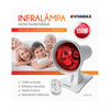 Vivamax Infralámpa időzítővel (GYVIL150) Vivamax Infralámpa időzítővel (GYVIL150)