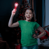 Karácsonyi LED lámpa színes 3 féle