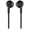 JBL T205 Bluetooth fülhallgató, Fekete JBL T205 Bluetooth fülhallgató, Fekete