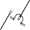 VARTA 3in1 kábel USB ALight/Micro/C. 2M