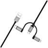 Varta 3in1 USB-A - Lightning/MicroUSB/USB-C kábel, 2 m Varta 3in1 USB-A - Lightning/MicroUSB/USB-C kábel, 2 m