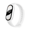 Xiaomi Smart Band 10 Ceramic Edition, fehér (BHR07Y5GL) Xiaomi Smart Band 10 Ceramic Edition, fehér (BHR07Y5GL)