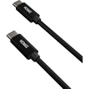 Yenkee YCU C02 BK USB-C 2.0 kabel, 20 cm