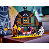 LEGO HALLOWEENI ISTÁLLÓ