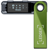 Ledger Nano S Plus Oxidate Green Crypto tárca