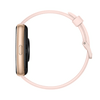 Huawei Watch Fit 2 Active Szilikon szíjjal, rózsaszín Huawei Watch Fit 2 Active Szilikon szíjjal, rózsaszín