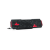 Speedlink Ludicium SL-670009-BK-HU Gamer billentyűzet Speedlink Ludicium SL-670009-BK-HU Gamer billentyűzet
