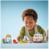 LEGO® DUPLO® Hitna pomoć i vozač hitne pomoći (10447) LEGO® DUPLO® Hitna pomoć i vozač hitne pomoći (10447)