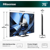 Hisense 75U7SE 75