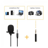 Sbox PM-402 Lavalier csíptethető mikrofon
