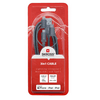 Skross Steel Line 3in1 (Micro/Type-C/Lightning) USB kábel, 1 m
