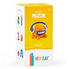 Hey Clay 1-es gyurma szett - Muzon (MA001HR) Hey Clay 1-es gyurma szett - Muzon (MA001HR)