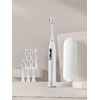 Oclean X Pro Elite Premium Elektromos fogkefe szett, fehér Oclean X Pro Elite Premium Elektromos fogkefe szett, fehér