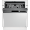 Beko BDSN28530X ugradbena perilica posuđa Beko BDSN28530X ugradbena perilica posuđa